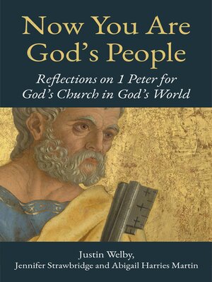 cover image of Now You are God's People